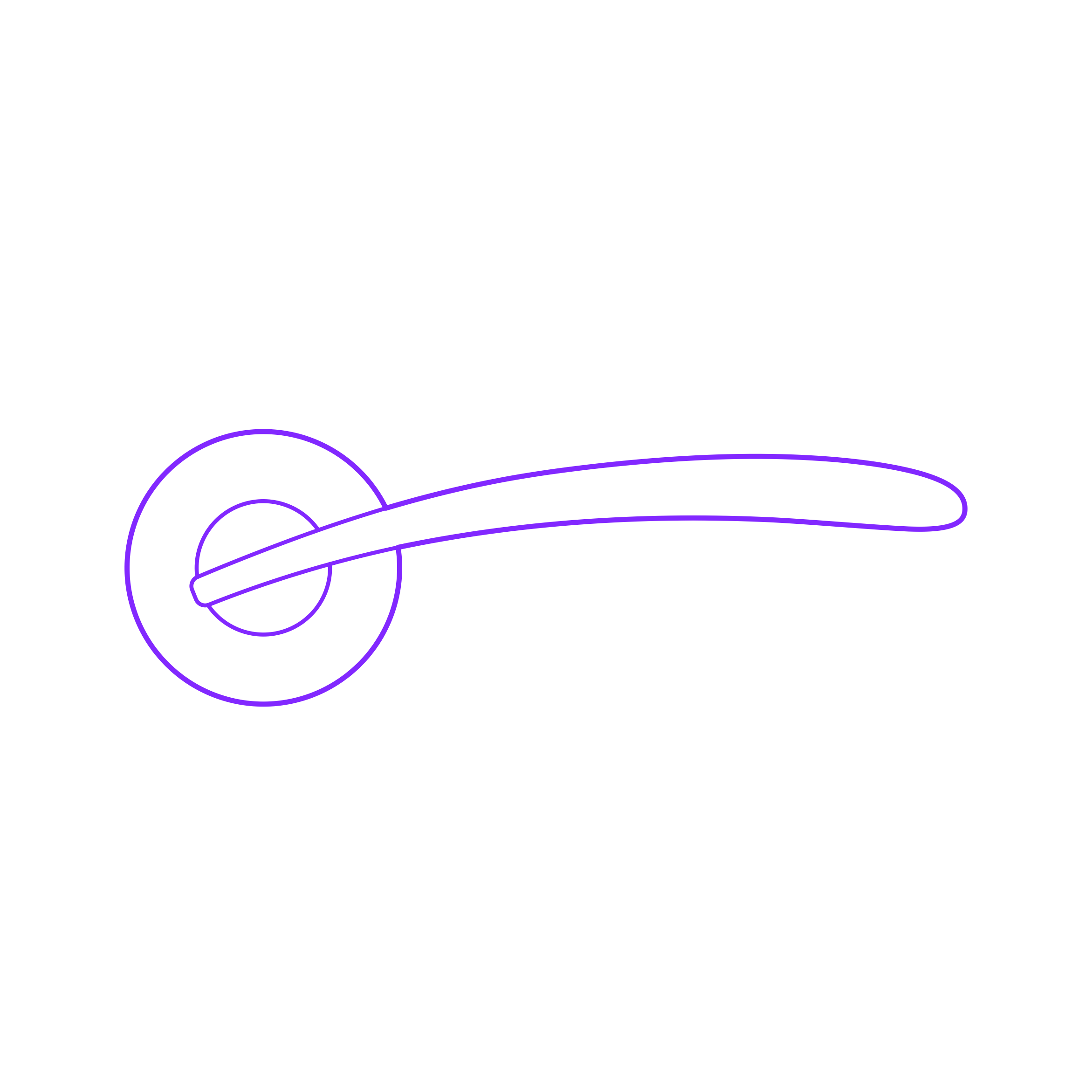 Buildings Door Handles Selene Door Handle Outline Svg Vector Free Vectors